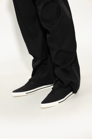 Lace-up sneakers od Saint Laurent